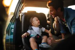 12 Must Know Tips When Travelling With Baby In Car