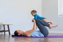 Exercising-Postpartum