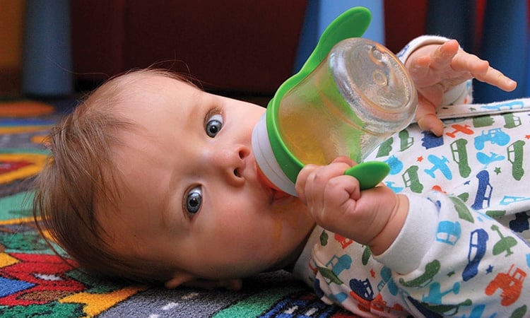 How to Use Orange Juice for Baby Constipation