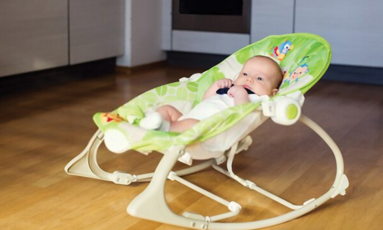 Nursery essentials - rocking chair