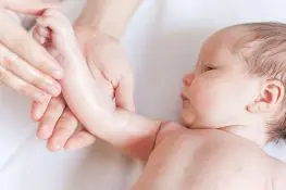 12 Benefits Of Massaging Baby With Coconut Oil