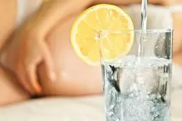 Can Lemon Water During Pregnancy Cause Abortion