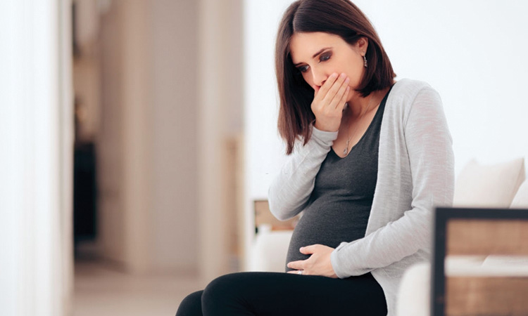 What Causes Acid Reflux During Pregnancy