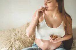 Almonds During Pregnancy