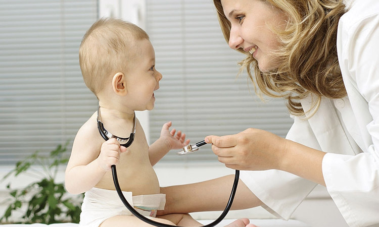 choosing a doctor for your baby