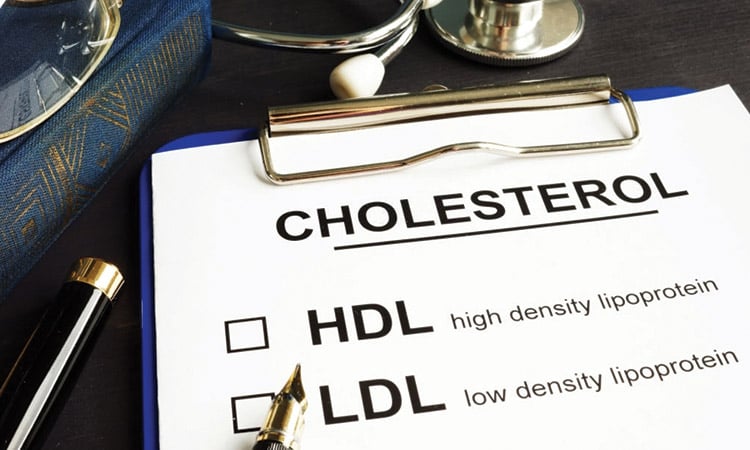 Improving cholesterol levels