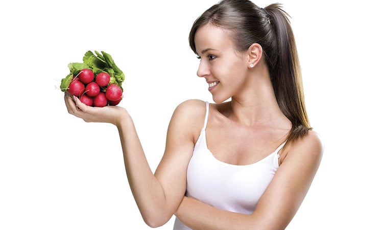 Nutritional Benefits Of Eating Radish During Pregnancy