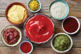 11 Sauces To Avoid During Pregnancy