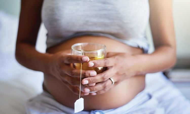 Benefits of green tea during pregnancy