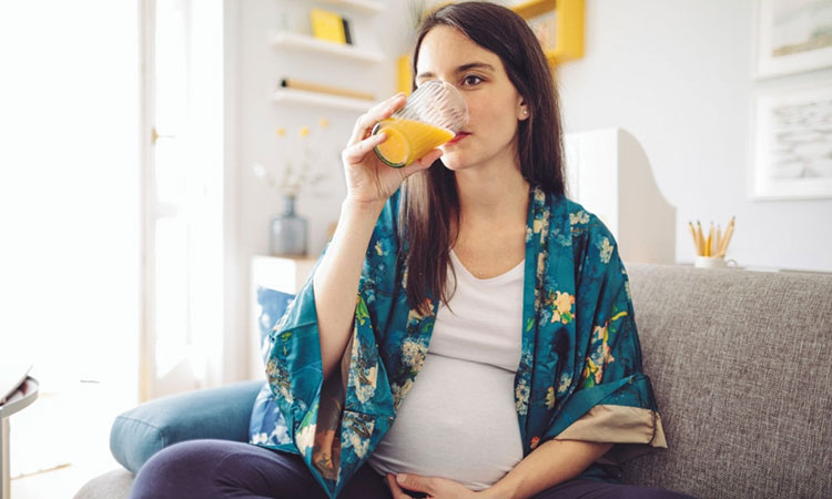How To Stay Hydrated While Vomiting During Pregnancy