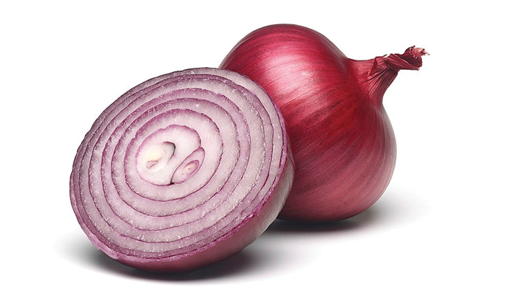 Onion
