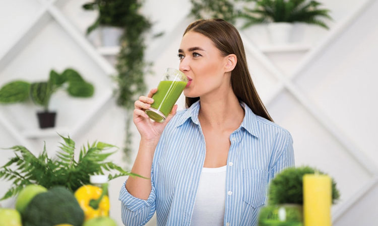 Spinach Juice During Pregnancy
