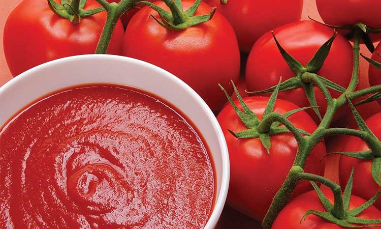 Tomato sauce during pregnancy