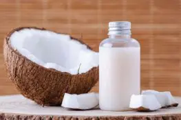Coconut Milk For Babies - Nutritional Value, Benefits, And Risks