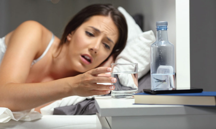 Dehydration In Pregnancy – When To Go To The Hospital