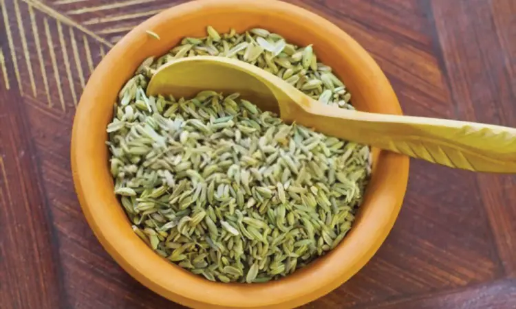 Health Benefits Of Fennel Seeds During Pregnancy