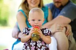 How And When To Use Apple Juice For Baby Constipation