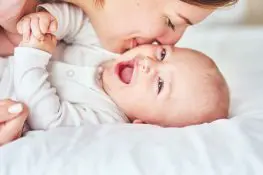 How To Make A Baby Laugh 12 Ways To Make Her Giggle