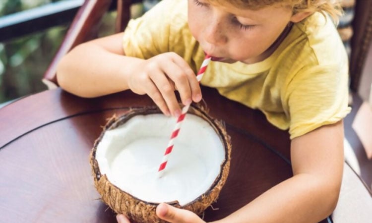 Is Coconut Milk Good for Babies