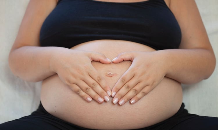 What Causes Stretch Marks During Pregnancy