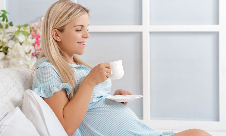 Drinking Indian Chai During Pregnancy