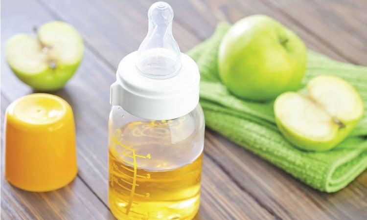 How does Apple Juice Help To Relieve Constipation