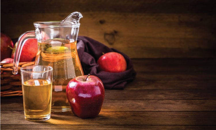 What Precautions Should I Take When Giving Apple Juice For Constipation To My Baby
