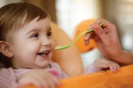 10 Indian Baby First Foods 4-6 Months