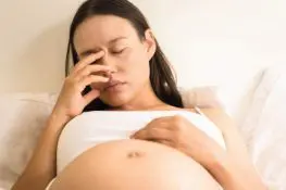 8 Causes Of Sleep Deprivation During Pregnancy