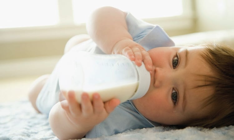 Risks And Precautions To Take When Feeding Buffalo Milk To Babies