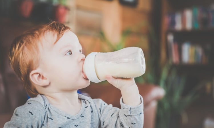 What Are The Benefits Of Buffalo Milk For Babies