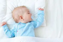 When Can A Baby Sleep With A Pillow