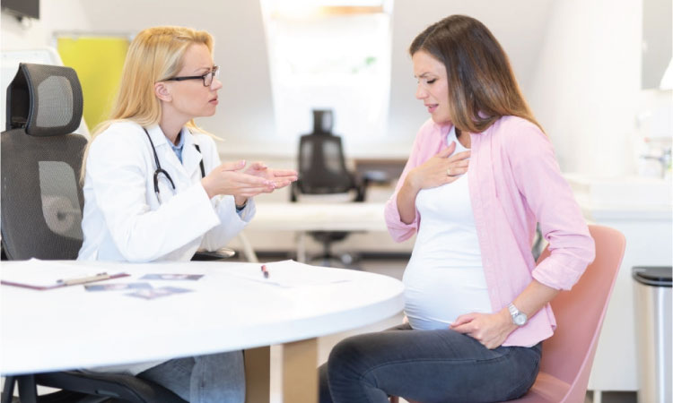 When to Call the Doctor About Weakness During Pregnancy