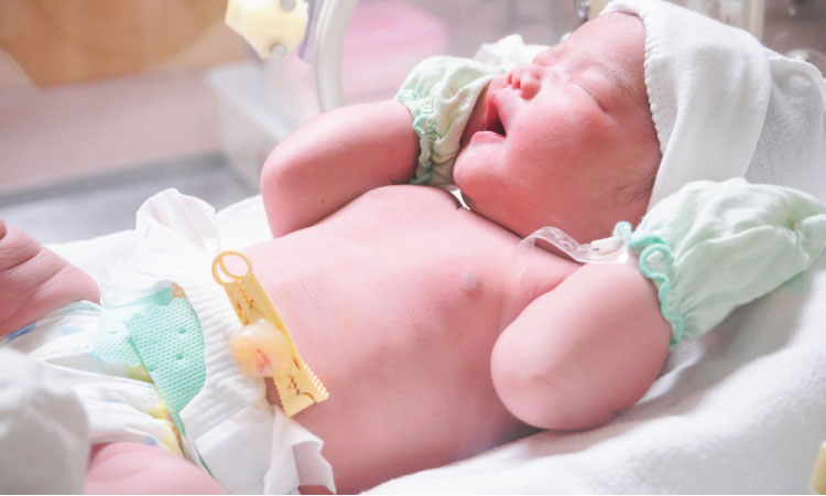 Clothes for premature babies should cater to basic needs