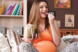 Eating Pickles During Pregnancy- All You Need To Know