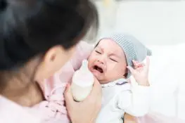 Baby Cries After Feeding- 8 Reasons And 6 Ways To Deal With It