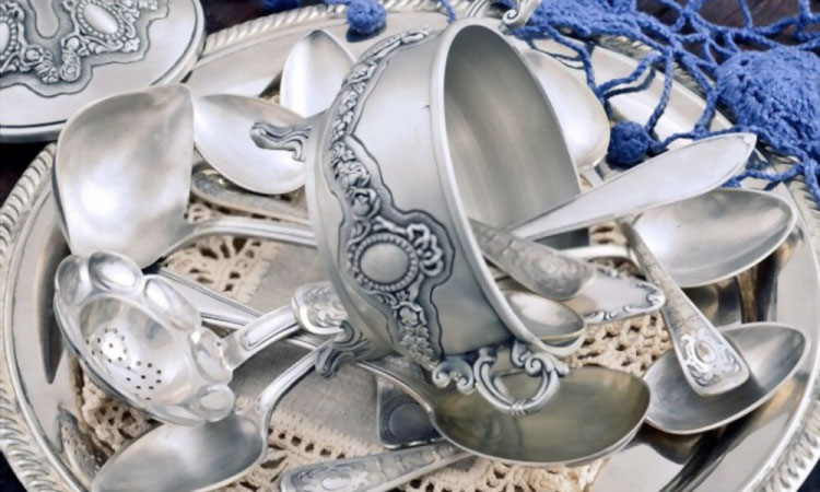 Types Of Silverware For Babies