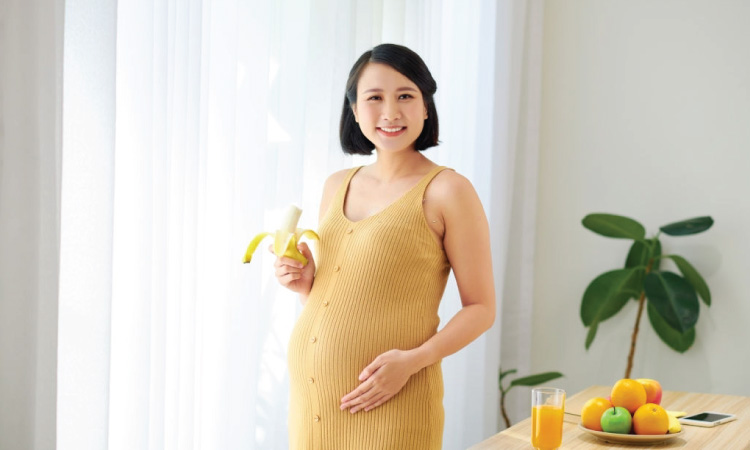 10 Health Benefits Of Bananas During Pregnancy