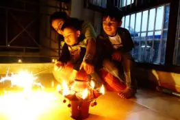10 Ways To Have A Safe Diwali With Kids This Year