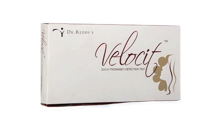 Dr Reddy's Velocit Pregnancy Kit