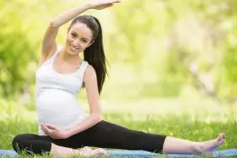 8 Benefits Of Exercising During Pregnancy