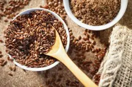 Flax Seeds During Pregnancy - Nutritional Profile, Benefits, Risks, And Precautions