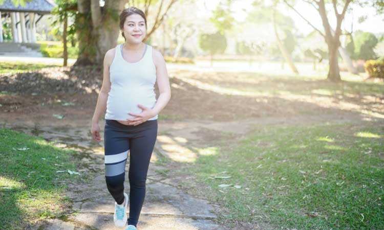 Safe Exercises During Pregnancy