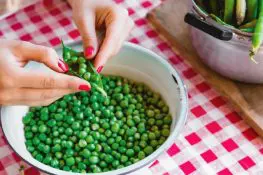 Eating Green Peas During Pregnancy- Benefits, Risks, And Precautions
