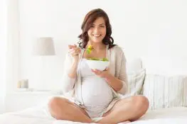 Eating Salads During Pregnancy- Importance, Benefits, And Precautions