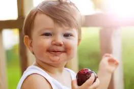 Plums For Babies- Benefits, Right Age And Risks