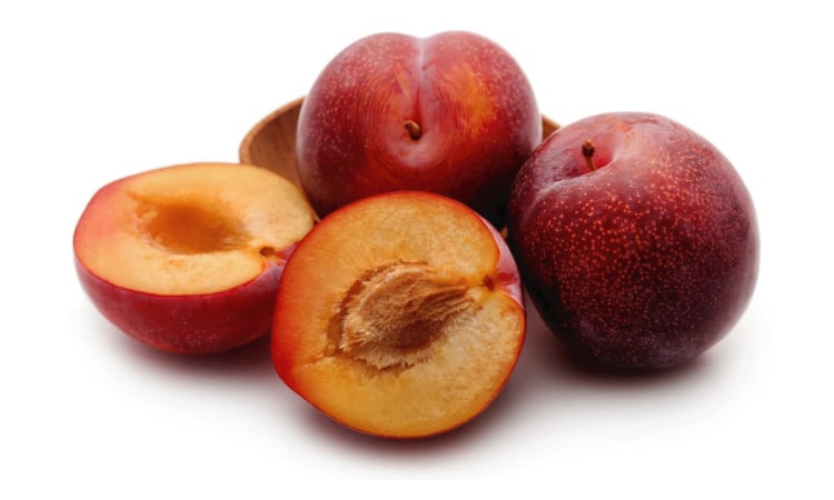 Nutritional Value Of Plums