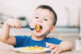 10 Most Important Nutrients For Children