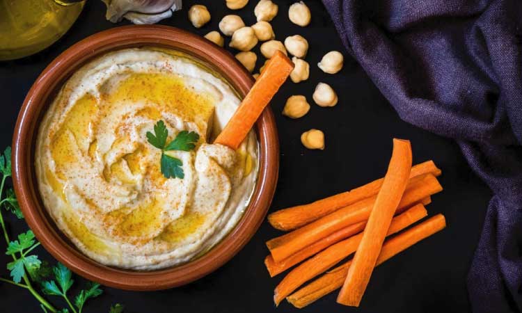 Hummus: What the Research Tells Us