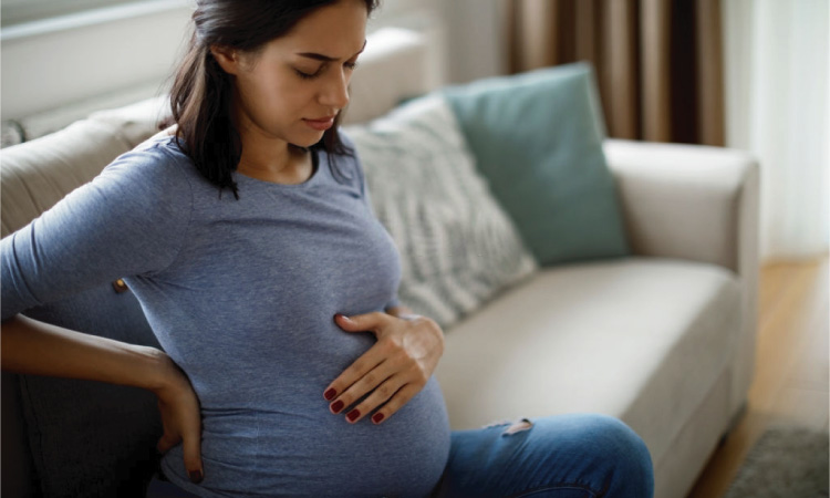 Signs of a healthy baby in the third trimester